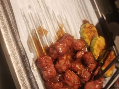 牛肉诱惑-绿茶餐厅(成都大悦城店)