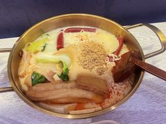 -阿上阿上麻辣香锅&麻辣烫(朝阳蓝色港湾店)