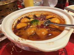 莲子红豆焖中鲍-荣誉国宴楼(美食城店)