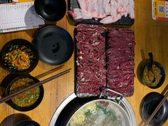 极品雪花-潮味四季潮汕牛肉火锅(来凤街店)