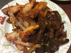 -比亚森自助烤肉料理(裕华店)