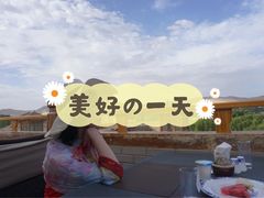 -敦煌山庄摘星阁