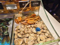 -加餐海鲜自助(宝龙一城店)