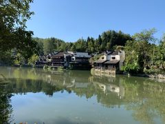 -黟县屏山村