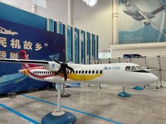 -西安航空职业技术学院航空科技馆