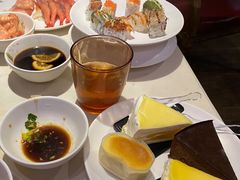 巧克力蛋糕-加餐海鲜自助(集美银泰百货店)