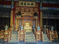 -香山公园