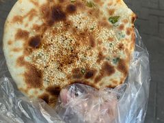 咸烧饼-王氏烧饼无矾油条