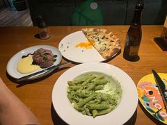 -JINNS锦时 steak&pizza(浸信会礼拜堂旧址店)