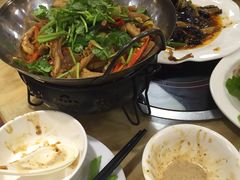 -清真·玛丽亚新疆菜主题餐厅(浙江中路店)