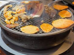 -燚青春东北泥炉烤肉(百合店)