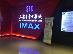 -SFC上影影城(港汇永华IMAX激光店)