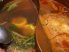 -牛村来人潮汕牛肉火锅(西单店)