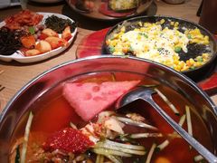-大同江朝鲜菜•长春地标美食(绿园吾悦广场店)