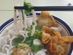 -非遗·十八曲鱼饺(西马总店)