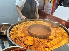 -门框胡同百年卤煮(新街口店)