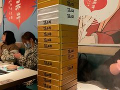 -温禾牛·和牛寿喜烧自助火锅(恒基名人店)