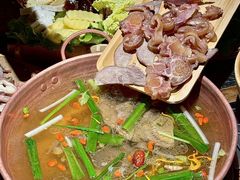 -普洱小黄牛餐厅铜火锅·思茅地方菜(世纪城店)