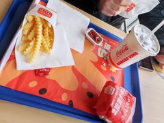 -汉堡王(金鹰天地广场店)