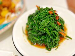 清香南瓜尖-巴依老爷新疆美食(工体旗舰店)