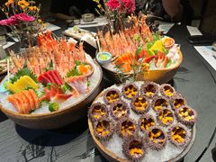 -花潮料理艺食馆(SM新生活广场店)