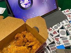 -阿捡忭京炸鸡(韭菜园总店)
