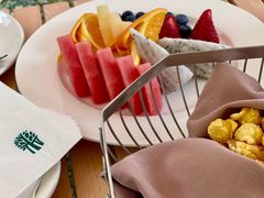 -天津海河悦榕庄·Lobby Lounge大堂吧