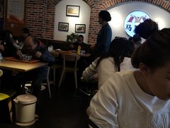 大堂-马艾萨中国兰州牛肉拉面(劲松店)