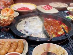 -蜀大侠火锅(森兰花园城店)