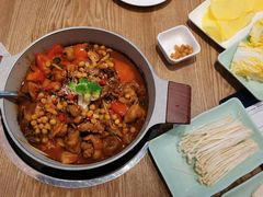 -小瑞厨房·贵州菜·番茄鸡(恒峰步行街店)