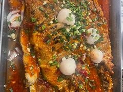 -鱼酷活鱼烤鱼(南京水游城店)