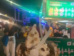 -金边夜市