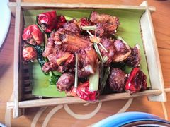 -菌自由丨野生菌火锅特色庭院餐厅(丽江古城店)