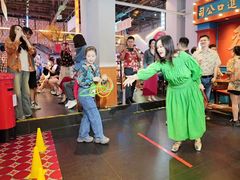 -里堂派对·独栋团建聚会小院轰趴馆(三圣乡店)