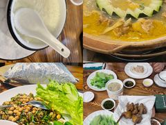 -美未居·老字号·地道顺德菜·桑拿鸡·鱼生(容桂店)