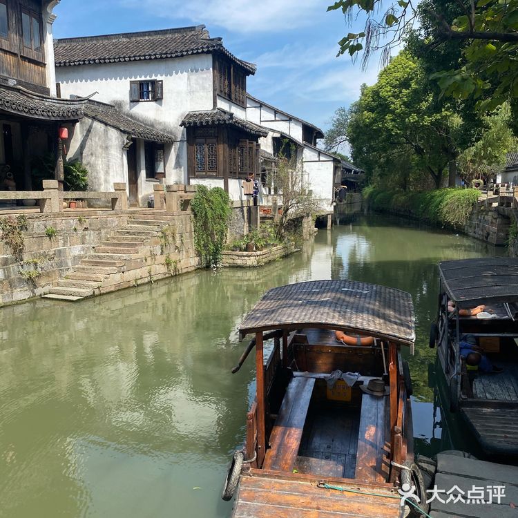 九月玩嗨上海旅游节之枫泾古镇