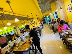 大堂-格日勒阿妈蒙古厨房(大召店)