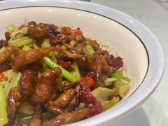 -醉美东江·三文鱼·烧鸡公