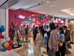 -Hamleys哈姆雷斯(东方福来德店)