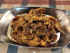 拌鸡架-乐兔串工坊·炖肠(万达店)