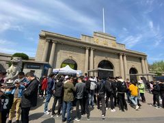 -南京中国近代史遗址博物馆(南京总统府)