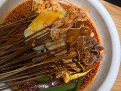 -嘉州叶婆婆钵钵鸡(建设路店)