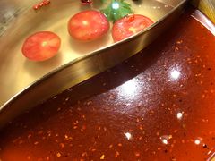 -顶顶汤火牛排火锅·经典铜锅涮肉