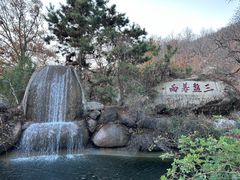 -天津盘山风景名胜区