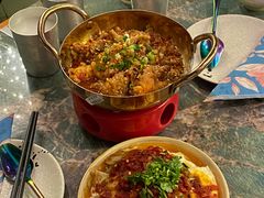 蒜香鸡脚-浩海火燒雲傣家菜(芮欧百货店)