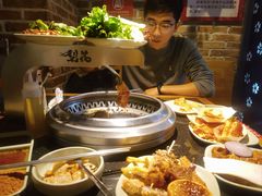 -梨花自助烤肉(天河城店)