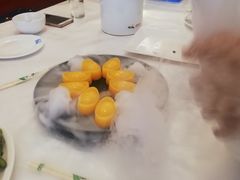 招财进宝-蓝珊甄选海鲜自助·火锅大排档(近阿那亚店)