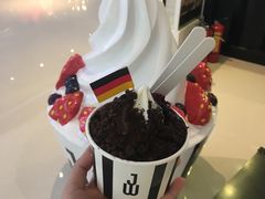 冻酸奶-JW德国冻酸奶Frozen Yogurt(龙湖成都滨江天街店)