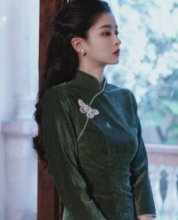 -租旗袍租礼服馆