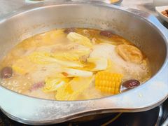 -光头药膳鸡(莱茵小镇店)
